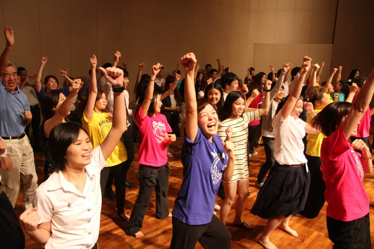 アジアンビートの原点